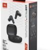 JBL Live Pro TWS 2: 40 Hours of Playtime, True Adaptive Noise Cancelling, Smart Ambient, and Beamforming mics (Black), Small - Image 9