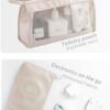 Packing Cubes for Travel, PACTIVE 9 Set Luggage Organizers with Toiletry Bag, Shoe Bag, Electronics Bag, Compression Cells, Travel Accessories Essentials - Image 8