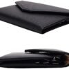 ZOPPEN Mulit-purpose Rfid Blocking Passport Holder Travel Wallet (Ver.4) Passport and Vaccine Card Holder ComboTri-fold Document Organizer Travel Essentials - Image 6