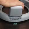 Portable Potty Seat, Make Potty Training a Breeze with Easy to Clean, Foldable Toilet Chair for Toddler Girls and Boys, Perfect for Indoor and Outdoor Use with Convenient Storage Bags (Grey) - Image 8
