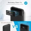 Charmast Portable Charger, USB C Battery Pack, 3A Fast Charging 10400mAh Power Bank LED Display, Slim Portable Phone Battery Charger for iPhone 13 12 11 X 8 7 Samsung S21 S20 Google LG OnePlus iPad - Image 4