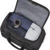 Samsonite Ascella X Softside Luggage, Black, Travel Tote - Image 3