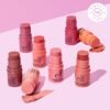 e.l.f., Monochromatic Multi Stick, Creamy, Lightweight, Versatile, Luxurious, Adds Shimmer, Easy To Use On The Go, Blends Effortlessly, Sparkling Rose, 0.17 Oz - Image 5