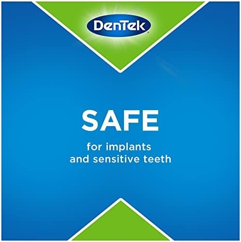 DenTek Professional Oral Care Kit, Advanced Clean- Portable, Multiple Tips, Dental Pick, Scaler, Stimulator, and Dental Mirror, White - Image 8