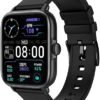 Smart Watch (Answer/Make Call), 1.7" Smartwatch Fitness Tracker for Android and iOS Phones with Heart Rate Sleep Tracking, 28 Sport Modes, Blood Oxygen, Ai Voice Control,Fitness Watch for Women Men
