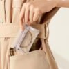 Vlando 6 Pcs Travel Jewelry Organizer Velvet Jewelry Pouch with Zipper Clear Travel Jewelry Bag for Travel Business Trip Jewelry Pouch for girls Mothers Day Gifts for Mom - Image 5
