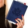 Passport and Vaccine Card Holder Combo, Passport Holder with Vaccine Card Slot, Passport Wallet, Passport Cover, Passport Case, Passport Holder for Women and Men… - Image 7
