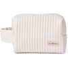 Meiyuuo Cute Small Makeup Bag Portable Cosmetic Bag Travel Make Up Pouch Waterproof Toiletry Bags for Beauty Accessories Light Purple - Image 9