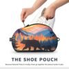 Packing Cubes for Travel-Extra Large Luggage Organizers 7 Piece Set-Ultralight, Expandable/Compression Bags for Clothes by TRIPPED Travel Gear (National Parks) - Image 5