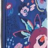Travelon RFID Blocking Passport Zip Wallet, Mod Floral, 4.5"x 6"x 0.75" - Image 2