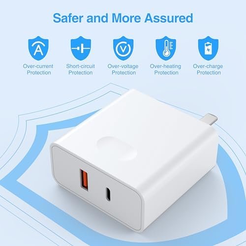 GOODaaa PN-W22 Wireless Charger Plus PD 20W Charger Adapter - Image 6