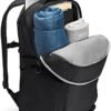 THE NORTH FACE Router Everyday Laptop Backpack, TNF Black/TNF Black, One Size - Image 5