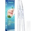 Teeth Whitening Pen(2 Pcs), 20+ Uses, Effective, Painless, No Sensitivity, Travel Friendly, Easy to Use, Beautiful White Smile, Effective Tooth Whitener, Natural Mint Flavor