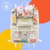 – Car Seat Organizer for Baby - Kids Road Trip Storage Organizers, Backup Diaper Bag, Gift for Moms Dads, Emergency Stroller Bag, Backseat Kick Mat, Travel Accessory - Image 3