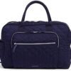 Vera Bradley Performance Twill Weekender Travel Bag