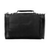 LAVIEVERT Toiletry Bag/Makeup Organizer/Cosmetic Bag/Portable Travel Kit Organizer/Household Storage Pack/Bathroom Storage with Hanging for Business, Vacation, Household - Black - Image 6