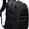 Travel Laptop Backpack 19 Inch Computer Backpack with USB Charging Port Business College Daypack Stylish Bag