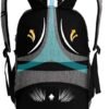 SHRRADOO Travel Laptop Backpack, Business Anti Theft Slim Durable Laptops Backpack with USB Charging Port, College School Computer Bag for Men & Women Fits 17 Inch Notebook - Image 5