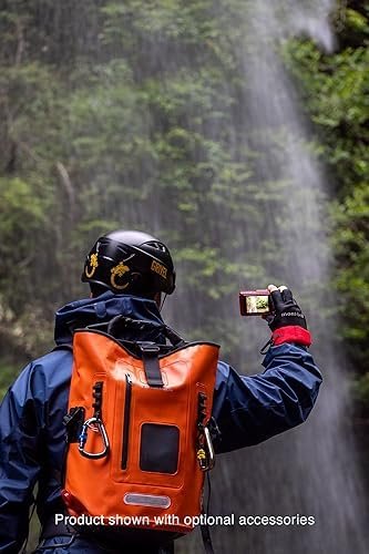 OM SYSTEM Tough TG-7 Digital Camera - Red - Image 8