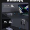 UGREEN 100W 20000mAh Power Bank Bundle with 100W USB C Charger - Image 2