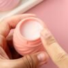 Gemice Travel Containers for Toiletries, Silicone Cream Jars TSA Approved Travel Size Containers with Toiletry Bag, Wide Mouth Leak-proof Travel Accessories with Lid for Cosmetic Cream (4 Pack) - Image 3