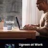 UGREEN 100W 20000mAh Power Bank Bundle with 100W USB C Charger - Image 6