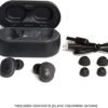 Skullcandy Sesh Evo In-Ear Wireless Earbuds, 24 Hr Battery, Microphone, Works with iPhone Android and Bluetooth Devices - Chill Grey - Image 6