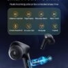 Wireless Earbuds Bluetooth V5.3 Headphones 50H Playback Deep Bass Stereo Ear Buds with LED Power Display Charging Case IPX7 Waterproof Earphones with Mic Headset for Laptop Pad Android/iOS Phones - Image 5