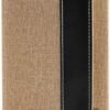 Passport Holder Cover, Slim Travel Wallet with Card Slots, RFID Blocking Passport Case for Men & Women