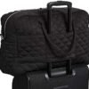 Vera Bradley Women's Performance Twill Grand Weekender Travel Bag - Image 3