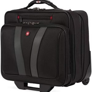 Wenger luggage Granada Pro 15.6-Inch, Black