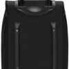 Wheeled Rolling Duffel Bag, Durable Design, Telescoping Handle, Multiple Compartments, Tie-Down Capabilities - Image 3