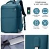 Small Travel Backpack for Women Men Carry On Backpack Flight Approved Travel Essentials Personal Item Travel Bag - Image 4