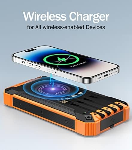 GOODaaa PN-W22 Wireless Charger Plus PD 20W Charger Adapter - Image 5