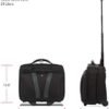 Wenger luggage Granada Pro 15.6-Inch, Black - Image 5