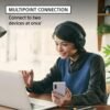 Sony WH-CH720N Noise Canceling Wireless Headphones Bluetooth Over The Ear Headset with Microphone and Alexa Built-in, Black New - Image 5