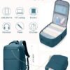 Small Travel Backpack for Women Men Carry On Backpack Flight Approved Travel Essentials Personal Item Travel Bag - Image 2