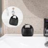 Travel Soap Container Bag, 2 Pack Portable Soap Holder Travel Case (Black) - Image 7