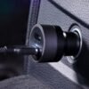 mophie 42W Dual USB-C + USB-A Car Charger, Universal AUX Compatibility, LED Indicator, Fast Charging, Multi-Device - Image 6
