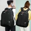 Sowaovut Travel Laptop Backpack Anti-Theft Bag with usb Charging Port and Password Lock Fit 16 Inch Laptops for Men Women - Image 7