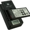 Sfmn® 2016 New Mobile Universal Battery Charger + USB-Port for Smartphone Battery - Image 4