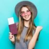 Leather Passport Holder, Handmade Passport Cover with Card and Ticket Slot - Genuine Leather, Elegant Design, Easy Access - Passport Case, Passport Wallet, Passport Holder - Image 8