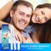 Teeth Whitening Pen(2 Pcs), 20+ Uses, Effective, Painless, No Sensitivity, Travel Friendly, Easy to Use, Beautiful White Smile, Effective Tooth Whitener, Natural Mint Flavor - Image 7