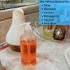 Plastic Bottles with Pump Dispenser, 8 oz. | Leak Proof, Empty, Crystal Clear Refillable Bottle, BPA-Free for Body Wash, Moisturizer, Face Cream, Liquid Soap, Massage Oil, with a Clear Pump, (2-Pack) - Image 5
