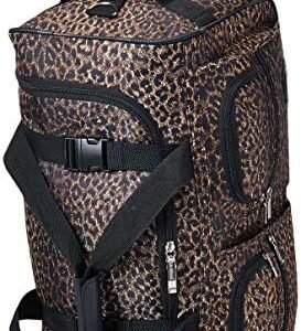 Rockland Rolling Duffel Bag