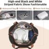 imiomo Travel Gym Duffel Bag - Weekender Bags for Women, Large Tote Overnight Bag, Sports Shoulder Hospital Bag - Image 4