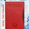 Alban RFID Passport Holder Women Men RFID Blocking Travel Passport Wallet Case Genuine Leather Passport Cover porta pasaporte - Image 6