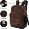 Dickies Signature Lightweight Backpack Classic Logo Water Resistant Casual Daypack For Travel Fits 15.6 Inch Notebook - Image 2