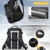 Backpack For Women Men Travel Backpack Carry On Backpack For Traveling On Airplanes Lightweight College Backpack - Image 6