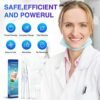 Teeth Whitening Pen(2 Pcs), 20+ Uses, Effective, Painless, No Sensitivity, Travel Friendly, Easy to Use, Beautiful White Smile, Effective Tooth Whitener, Natural Mint Flavor - Image 4